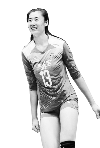 甘肅女孩王媛媛入選國家女排新一屆集訓(xùn)名單