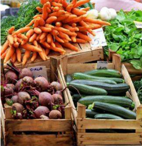 蘭州市民放心：菜籃子價穩(wěn)量足