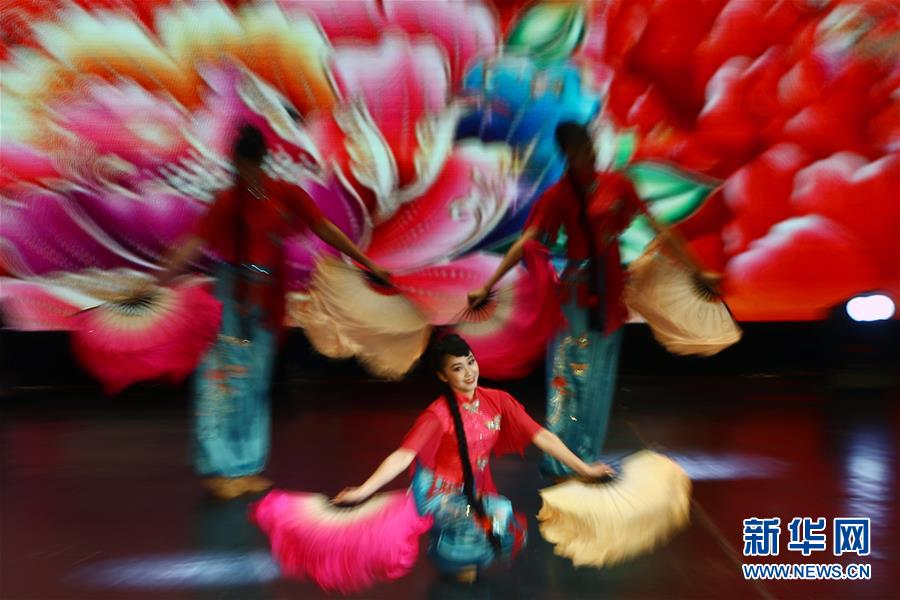 （國(guó)際）（1）2020埃及中國(guó)春節(jié)晚會(huì)在開(kāi)羅舉行