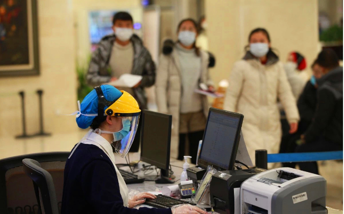 【疫情防控 甘肅在行動(dòng)】婦幼健康，由我守護(hù)！甘肅省婦幼保健院筑牢疫情防控網(wǎng)