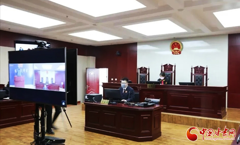 【甘肅全民戰(zhàn)“疫”】張掖首例！男子妨害疫情防控工作被判有期徒刑11個(gè)月（圖）