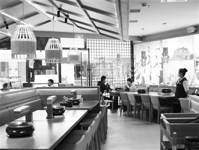 蘭州中心、萬(wàn)達(dá)廣場(chǎng)餐廳恢復(fù)堂食