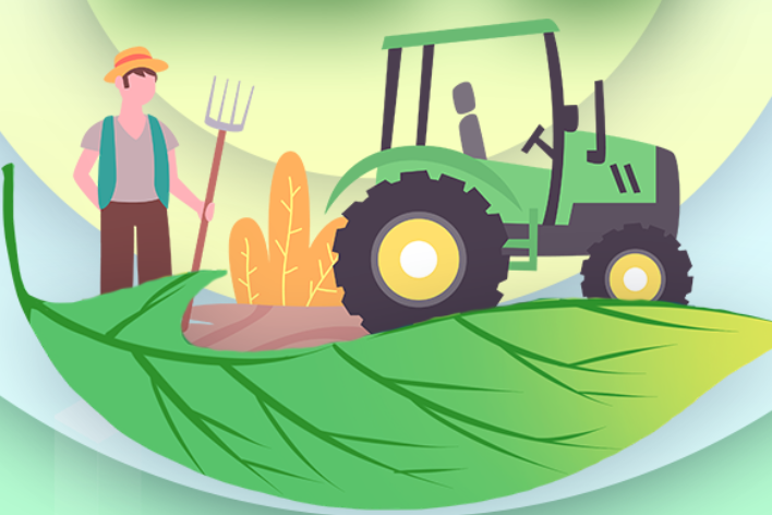 圖解|互聯(lián)網(wǎng)+農(nóng)業(yè)，甘肅春耕有點“潮”