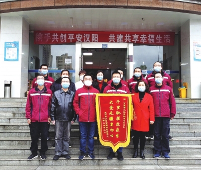 使命達(dá)成英雄凱旋！——記甘肅省援助湖北疾控工作隊(duì)