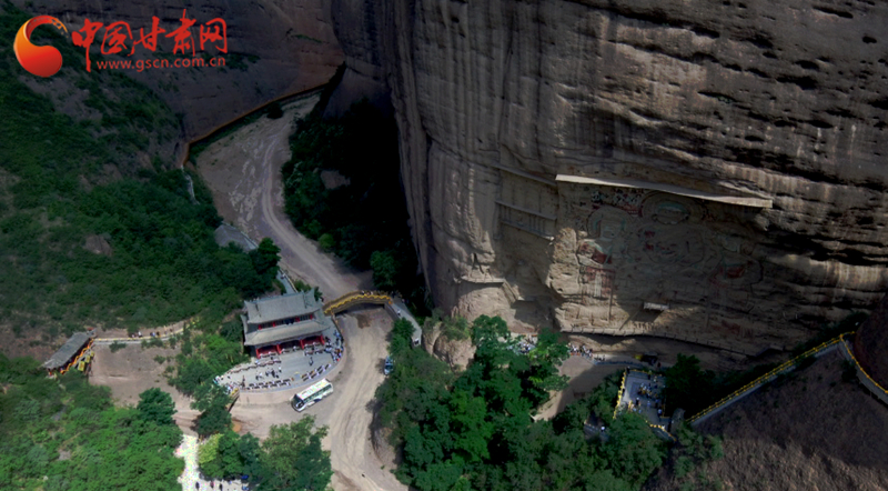 好消息！天水市這些旅游景區(qū)恢復(fù)開放