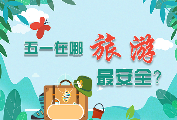 圖解|五一在哪旅游最安全？李蘭娟這樣說