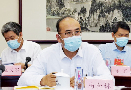 【代表委員說·治沙】馬全林委員：加大沙區(qū)、山區(qū)與鄉(xiāng)村綠化支持力度