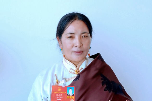 【代表委員說·醫(yī)療】旦正草代表：建議加大對基層醫(yī)療人才、物資支持力度