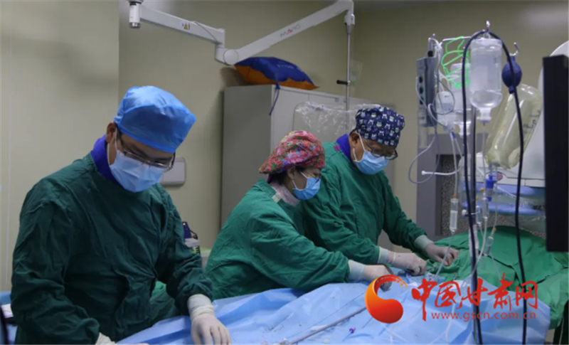 2克“膠囊”能干什么？——甘肅省首例Micra無導線起搏器植入術(shù)