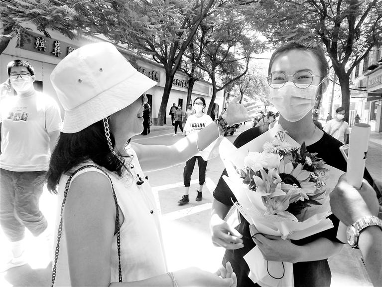 關注甘肅高考丨一場注定終生難忘的約會