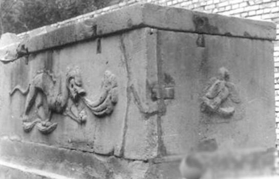 蘭州榆中一座古墓，揭開大唐攻滅高昌國(guó)的一段往事