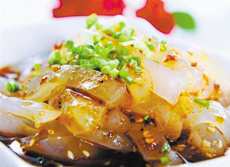 甘肅美食丨“涼食”受歡迎 營養(yǎng)價值知多少？