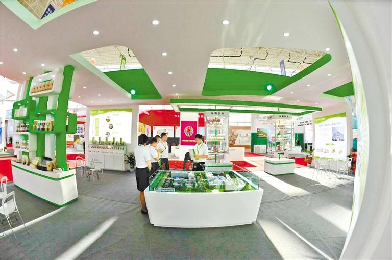 云展示、云推介、云洽談、云簽約 打造永不落幕的網(wǎng)上藥博會