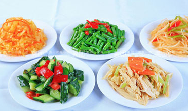 光盤行動(dòng),蘭州餐飲業(yè)向浪費(fèi)說不