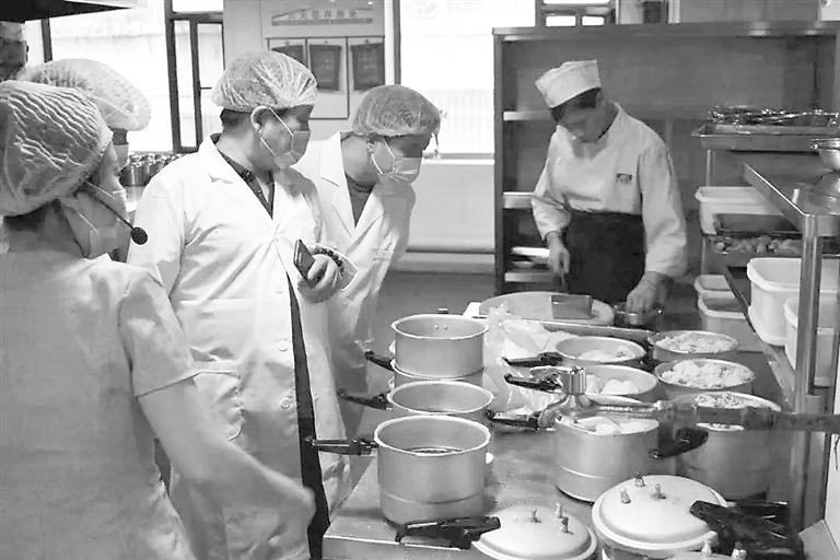 光盤行動(dòng)，蘭州餐飲業(yè)向浪費(fèi)說(shuō)不