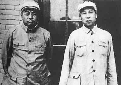 甘肅文化丨榆中和平鎮(zhèn)，彭德懷元帥為其命名