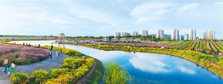 聽(tīng)，經(jīng)濟(jì)脈動(dòng)強(qiáng)音在這里奏響——金昌市全力推動(dòng)經(jīng)濟(jì)高質(zhì)量發(fā)展綜述