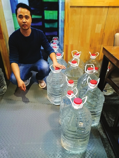 蘭州：有人拖欠水費(fèi) 小區(qū)停水4天