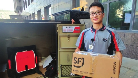 “雙11”快遞要漲價？ 記者走訪發(fā)現蘭州快遞價格暫未變動