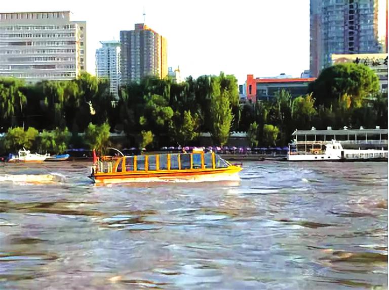 昨起 水上巴士調(diào)整運(yùn)營時(shí)間