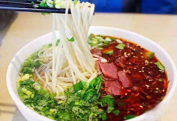 @蘭州人，這些牛肉面大數(shù)據(jù)你了解嗎？ 這份《報告》給出了答案