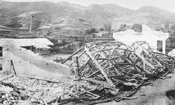 百年前，海原大地震究竟有多慘重？