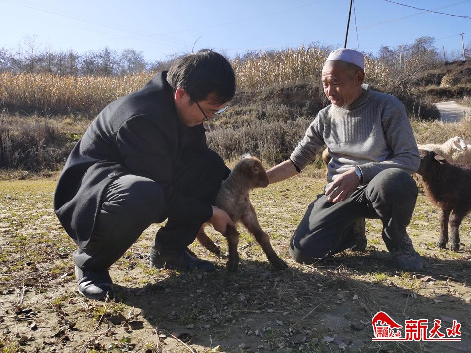 【時代先鋒】張志博：服務農(nóng)桑 砥礪前行守初心