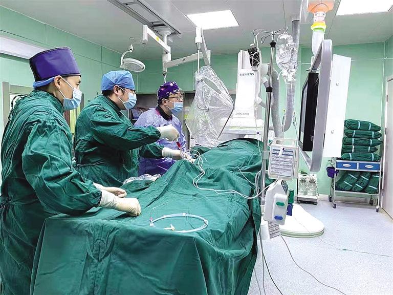 心臟支架便宜了，但不是誰想裝就能裝