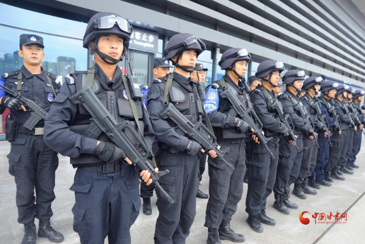 【聚焦2021甘肅兩會】 蘭州市公安局城關(guān)分局萬全準(zhǔn)備為兩會