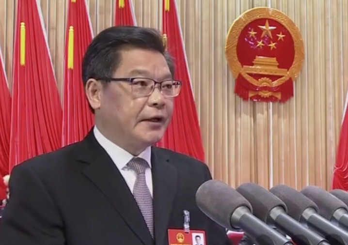 【短視頻】任振鶴：“十三五”規(guī)劃目標任務總體完成，邁出了建設幸福美好新甘肅、開創(chuàng)富民興隴新局面的堅實步伐