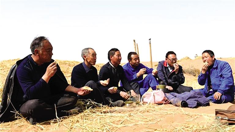 甘肅“六老漢”三代人、張尕慫、張忠入選央廣鄉(xiāng)村振興人物