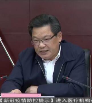 任振鶴在優(yōu)化營商環(huán)境工作座談會上強調(diào) 優(yōu)化營商環(huán)境 做足“五量”文章為高水平開放高質量發(fā)展注入新動力