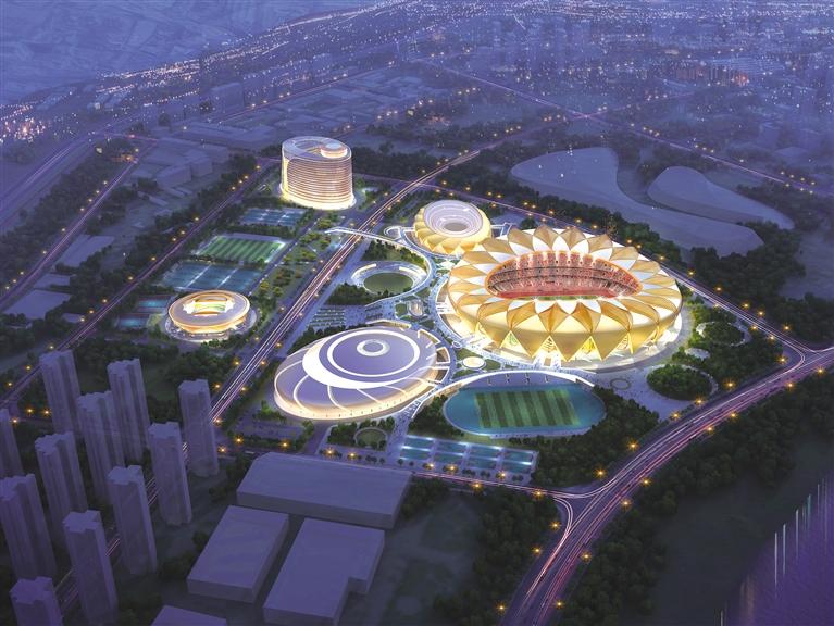 增加冰雪項目 擴(kuò)大傳統(tǒng)項目 蘭州將迎來規(guī)模最大的省運(yùn)會