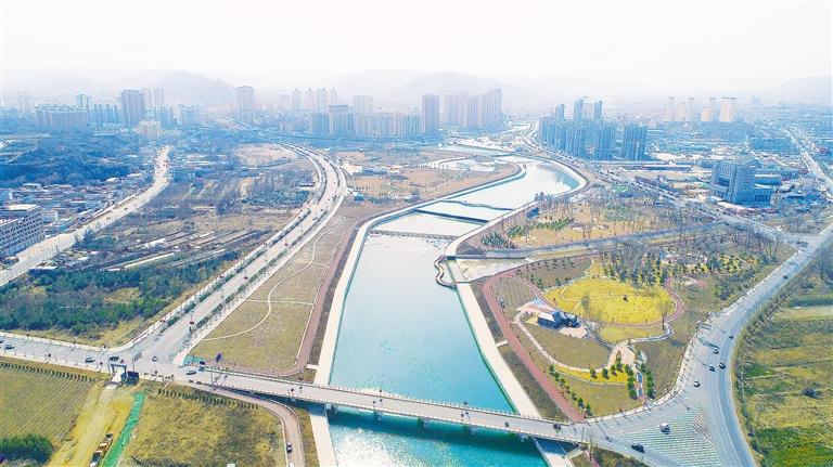 臨夏州康樂縣以“綠色、生態(tài)、山水、宜居”為目標(biāo)