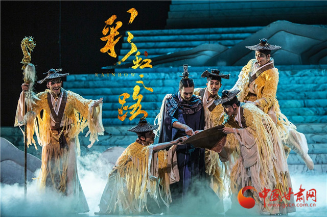 甘肅打造文藝精品為黨獻(xiàn)禮！3部舞臺劇入選全國展演