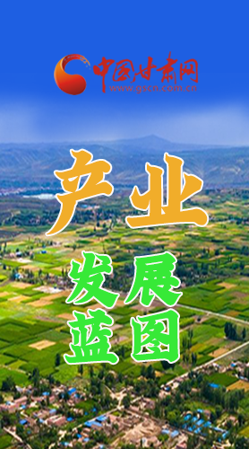 圖解|繪制產(chǎn)業(yè)發(fā)展三年倍增藍(lán)圖 甘肅這么做！