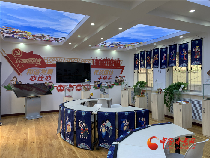 【治理創(chuàng)新 共建共享】 蘭州草場街街道：七色板塊有陽光   社區(qū)服務活起來