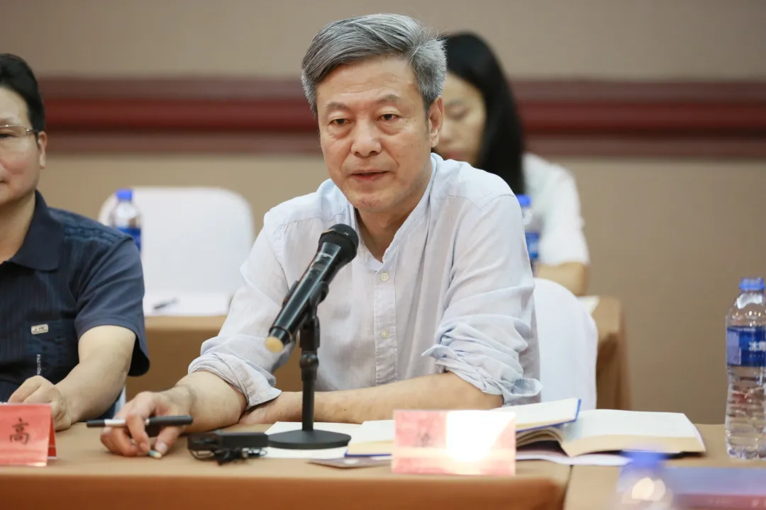 長(zhǎng)篇小說(shuō)《蒼山血?！沸聲l(fā)布會(huì)暨電影劇本改編研討會(huì)在京舉行