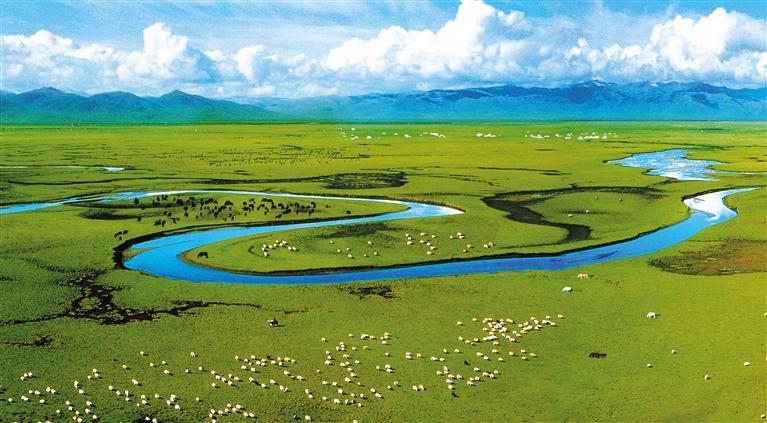 中秋國慶去哪玩？ 甘肅“雙節(jié)”九大旅游產(chǎn)品上線  帶您暢游“如意甘肅”