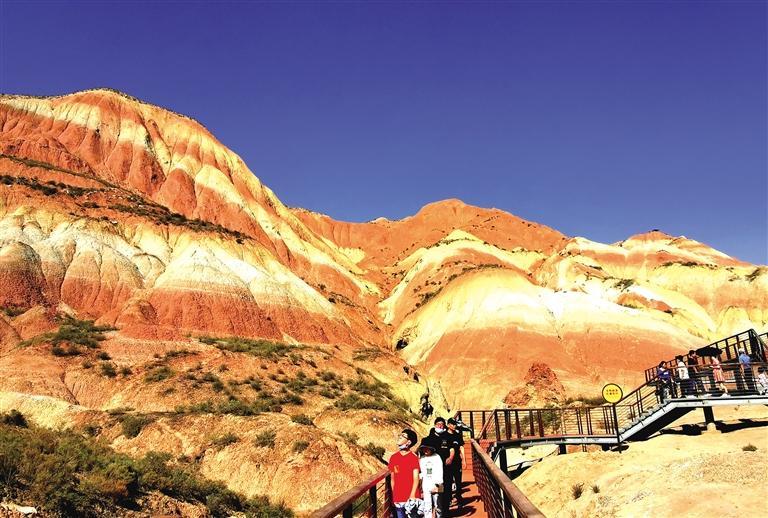 攜程《2021年國慶假期出游總結(jié)報告》出爐  西安、上海、北京、西寧、成都成甘肅省主要客源地