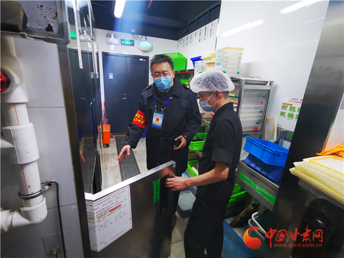 蘭州市城關(guān)區(qū)校外托護點（小飯桌）有序恢復經(jīng)營