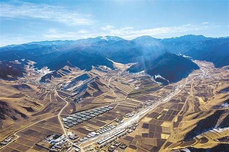 武威天?？h因地制宜發(fā)展白牦牛等特色養(yǎng)殖產(chǎn)業(yè)