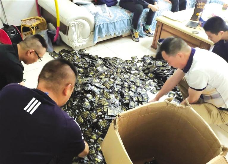 “減肥咖啡”竟含違禁藥 蘭州警方破獲特大網(wǎng)絡(luò)生產(chǎn)、銷售有毒、有害食品案