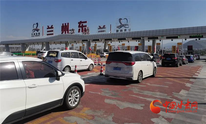 好消息！甘肅省高速公路主線運(yùn)行已暢通