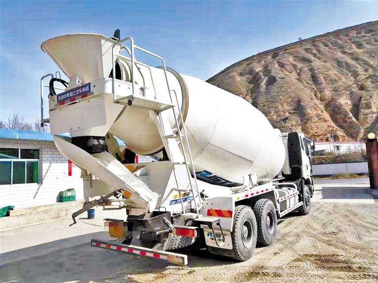 【聚焦3.15】大罐攪拌車年檢時(shí) 發(fā)現(xiàn)竟是非法改裝車？