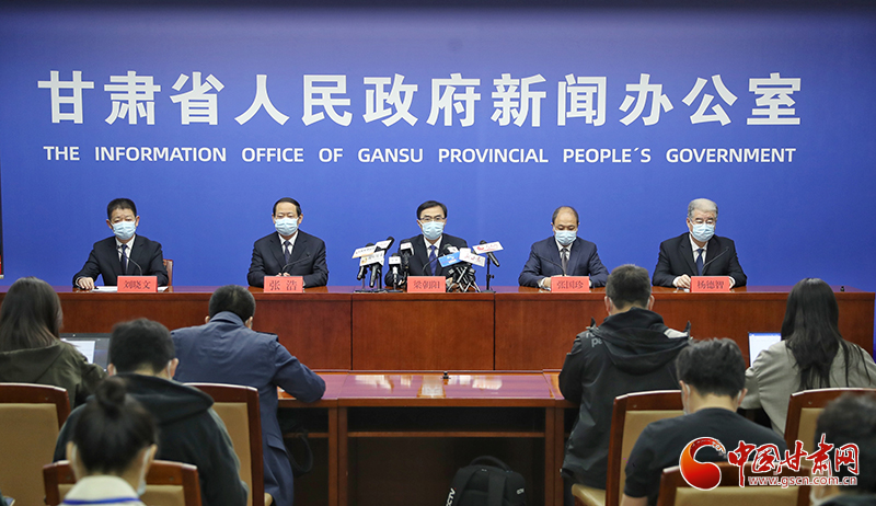 目前，甘肅省高、中風(fēng)險區(qū)各1個  封控區(qū)91個、管控區(qū)57個