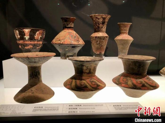 王仁湘:黃河流域史前彩陶之路系由隴原東傳中原