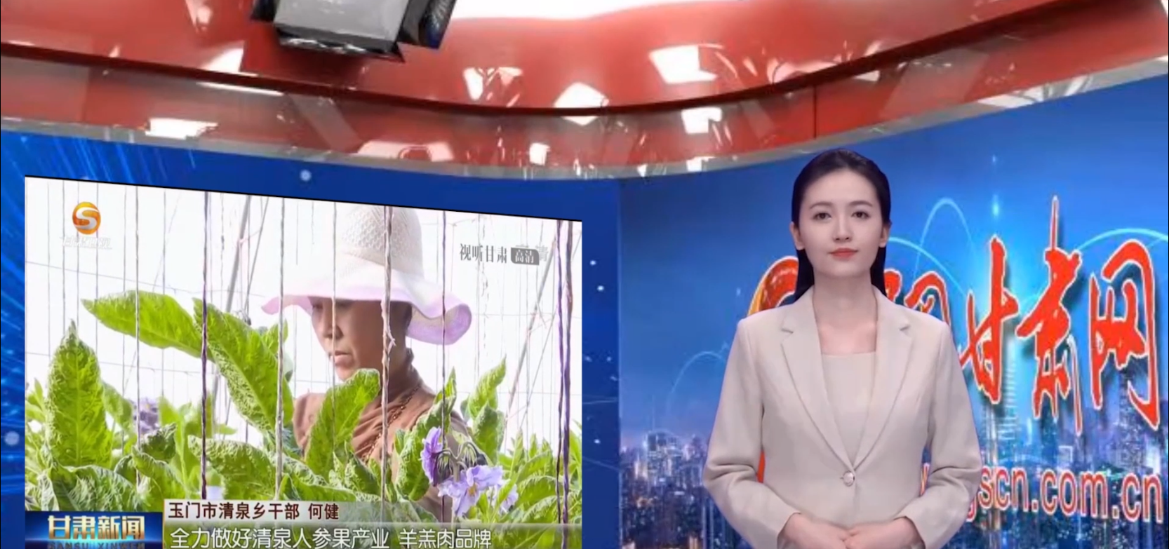 【AI小隴說(shuō)·黨的二十大精神在基層】示范建設(shè)為引領(lǐng)，美麗鄉(xiāng)村畫(huà)中來(lái)