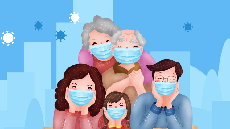 一圖速看|疫情現(xiàn)階段，孕產(chǎn)婦、兒童、老年人和慢性病患者如何做好防護？