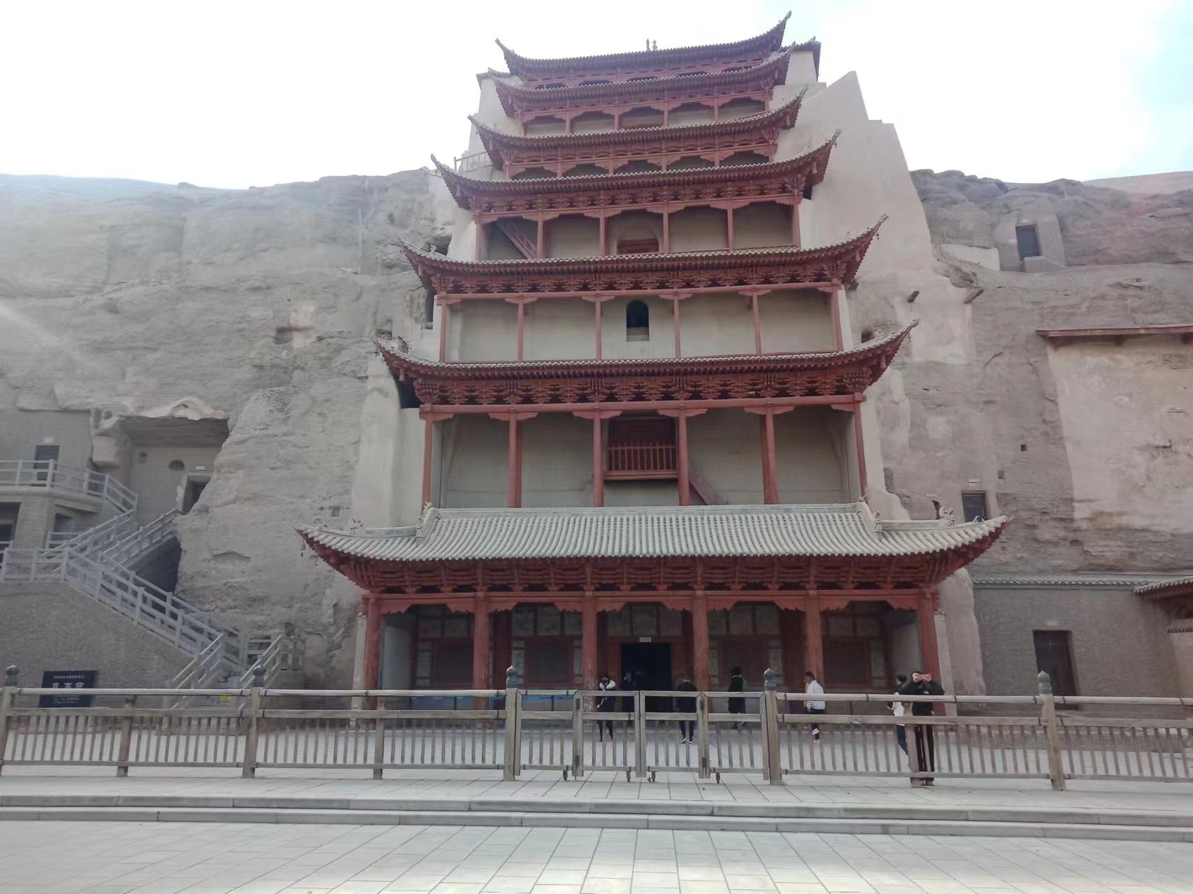 80年前于右任考察西北 向國民政府建議保護(hù)敦煌藝術(shù)